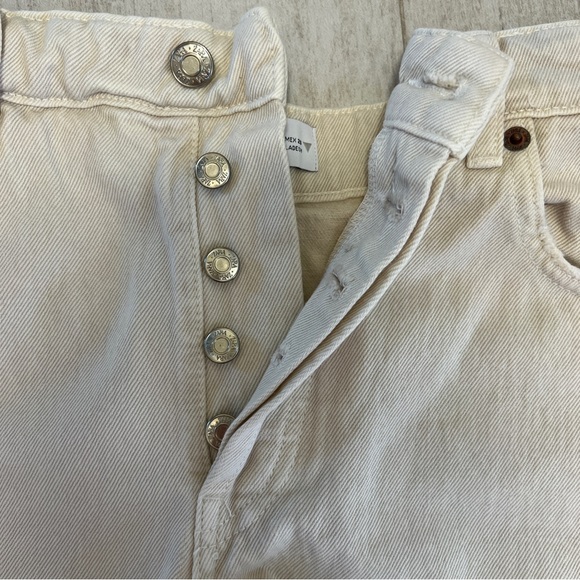 ZARA denim shorts - Picture 2 of 10